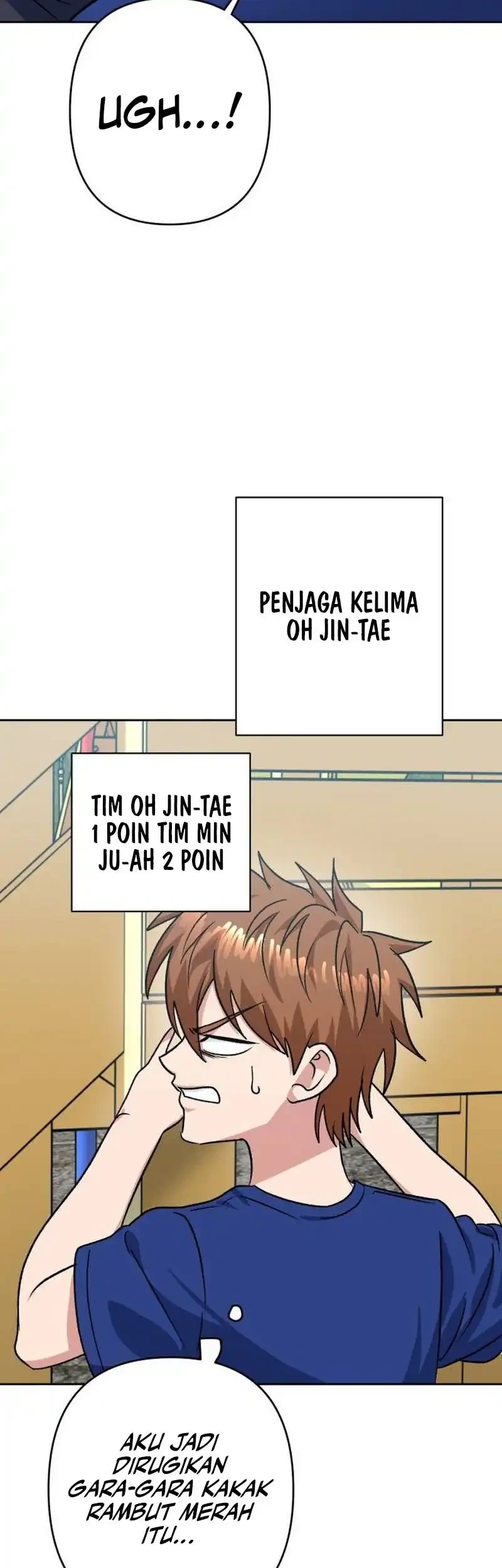 Delinquent and the Gangster Princess Chapter 10 Gambar 37