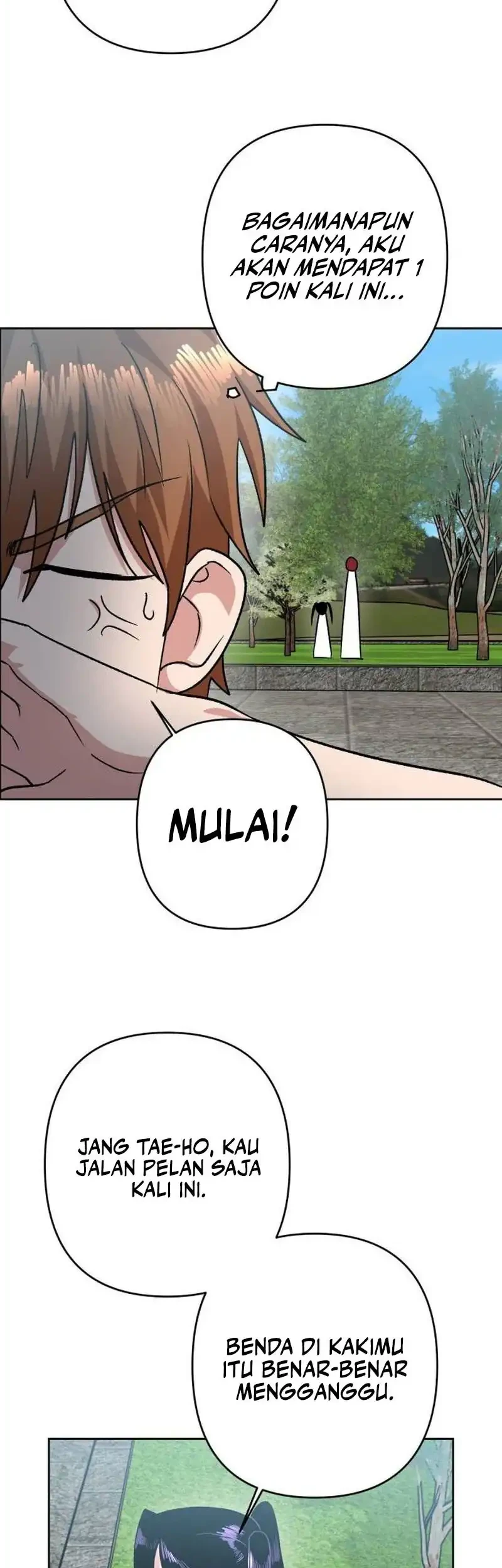 Delinquent and the Gangster Princess Chapter 10 Gambar 38