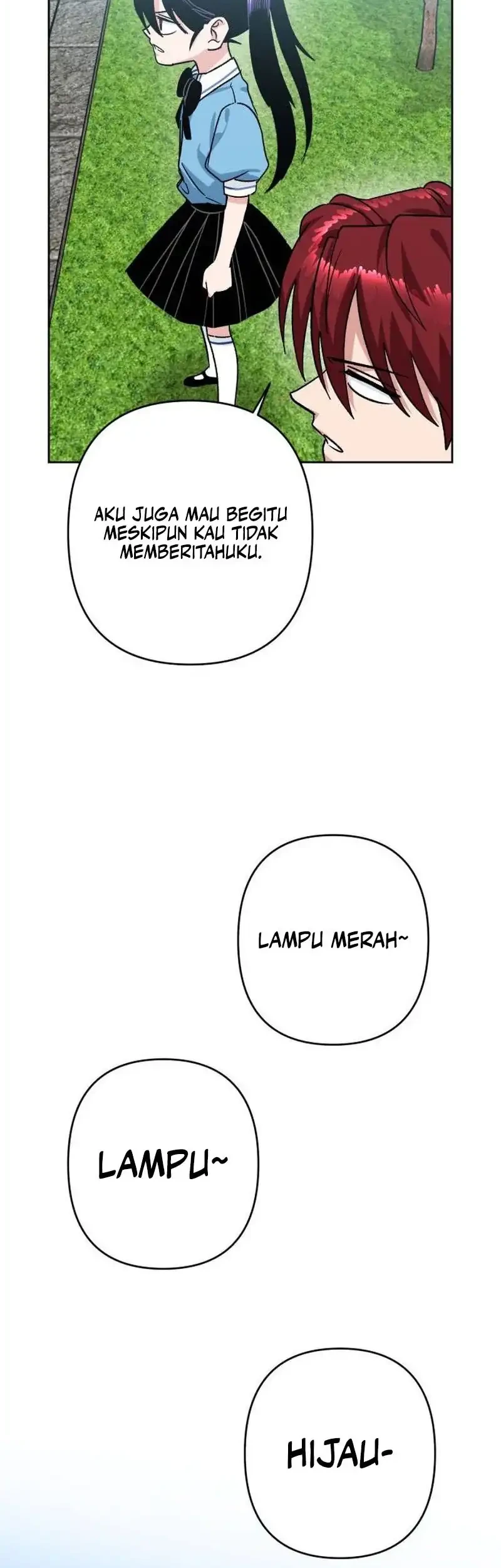 Delinquent and the Gangster Princess Chapter 10 Gambar 39