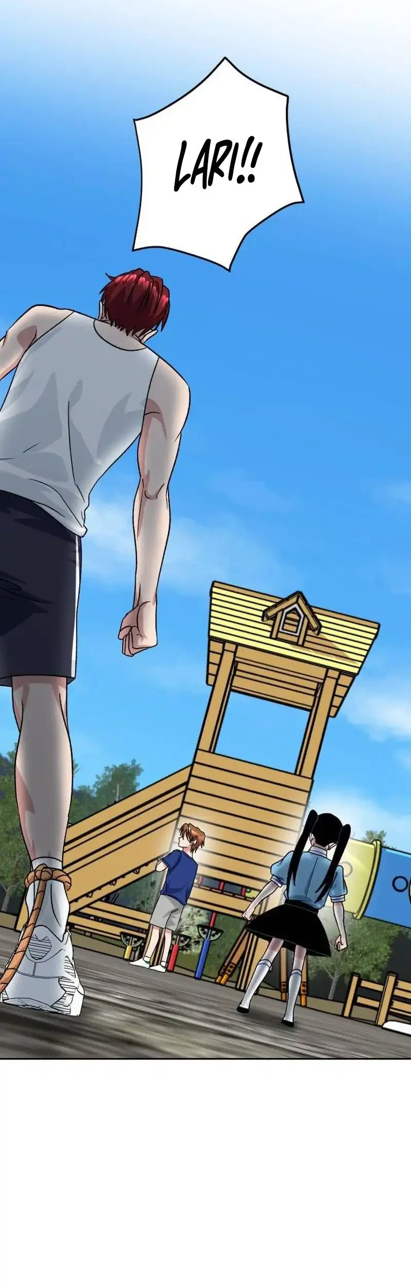 Delinquent and the Gangster Princess Chapter 10 Gambar 40