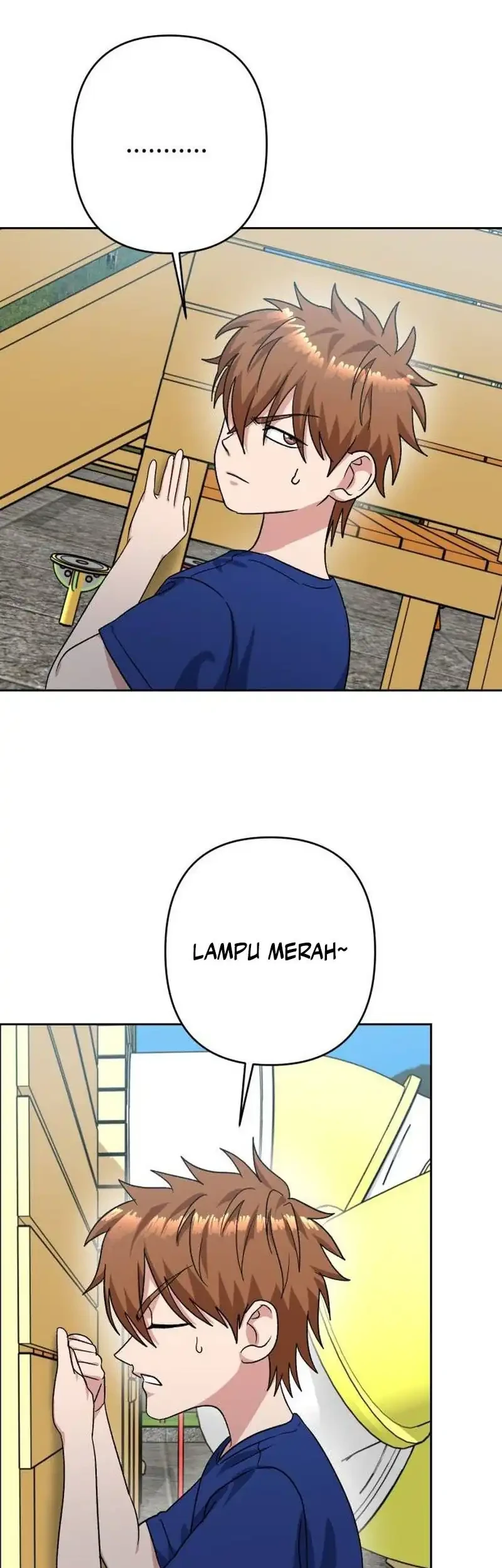 Delinquent and the Gangster Princess Chapter 10 Gambar 41