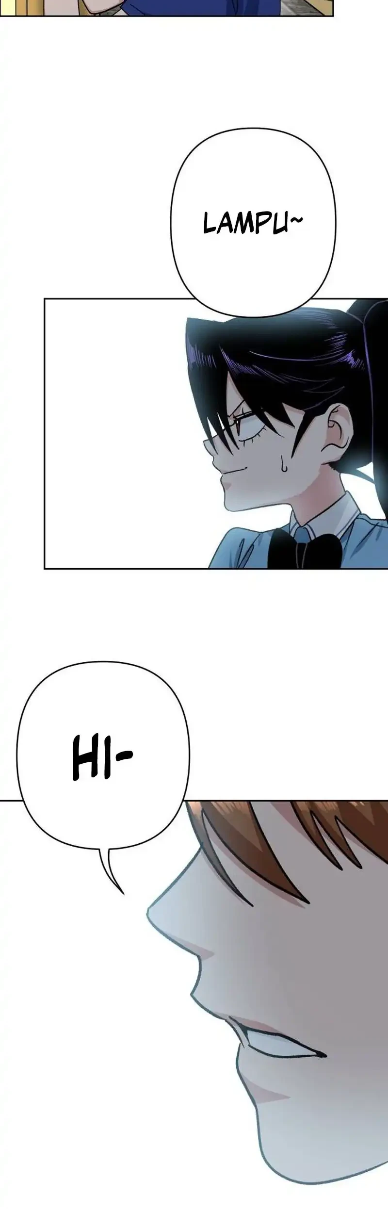 Delinquent and the Gangster Princess Chapter 10 Gambar 42