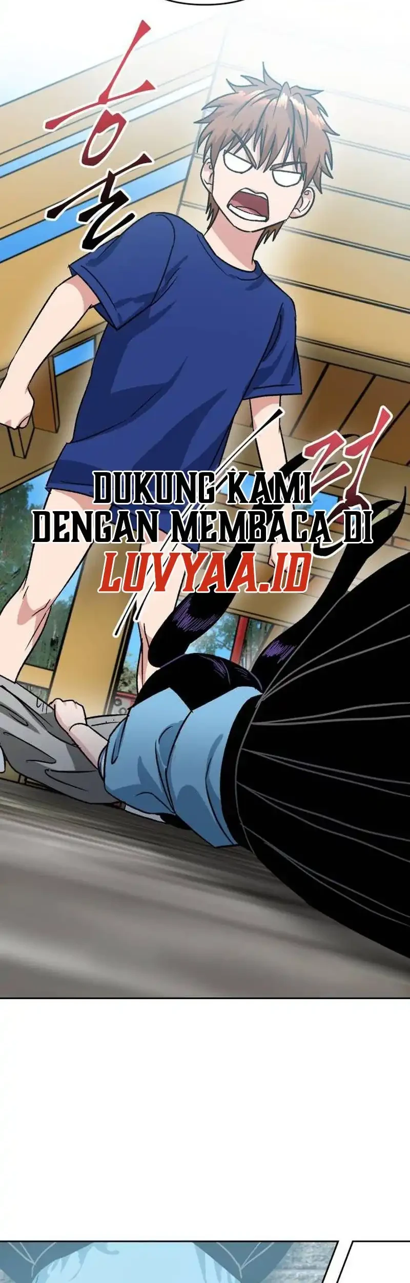 Delinquent and the Gangster Princess Chapter 10 Gambar 44