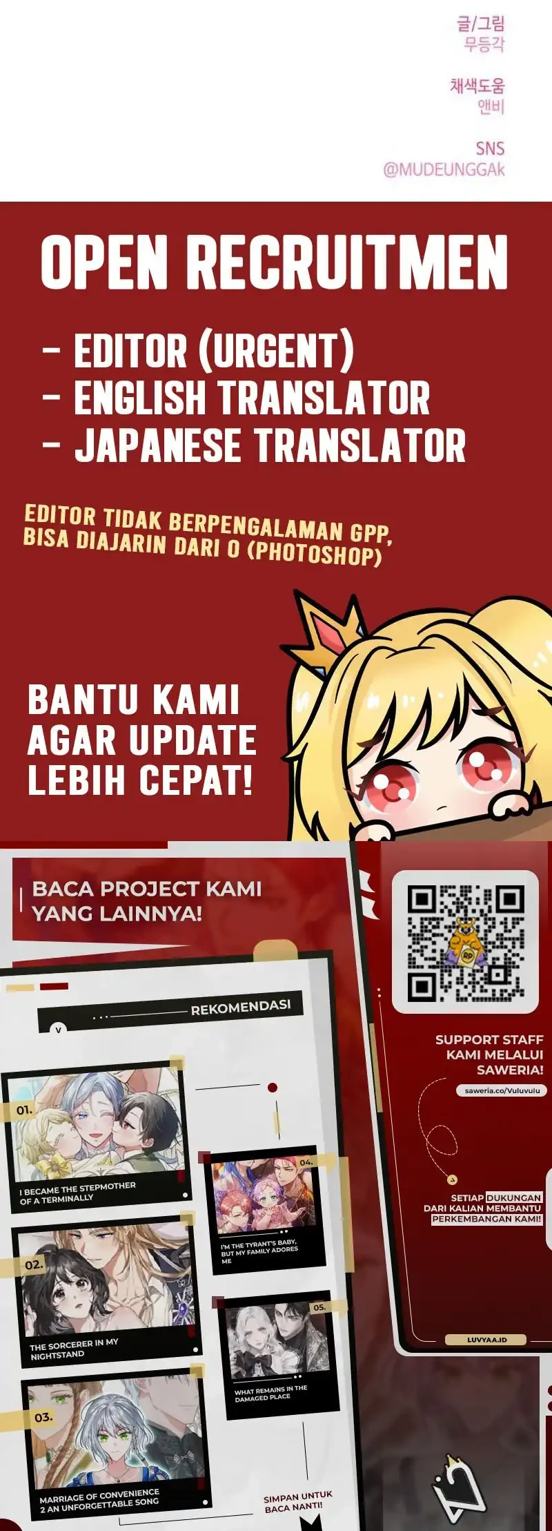 Delinquent and the Gangster Princess Chapter 10 Gambar 46