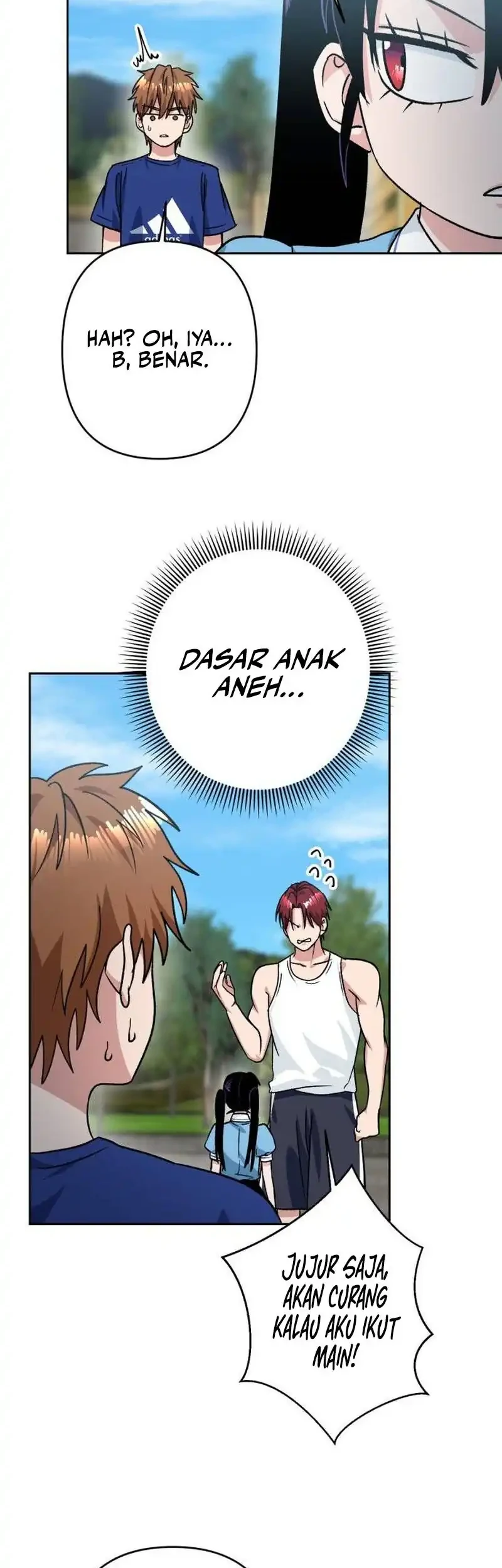 Delinquent and the Gangster Princess Chapter 10 Gambar 4