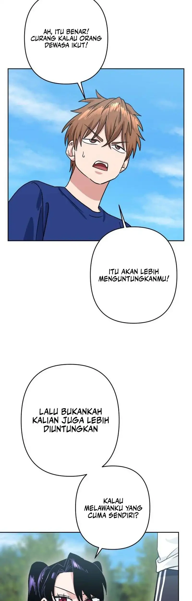 Delinquent and the Gangster Princess Chapter 10 Gambar 5