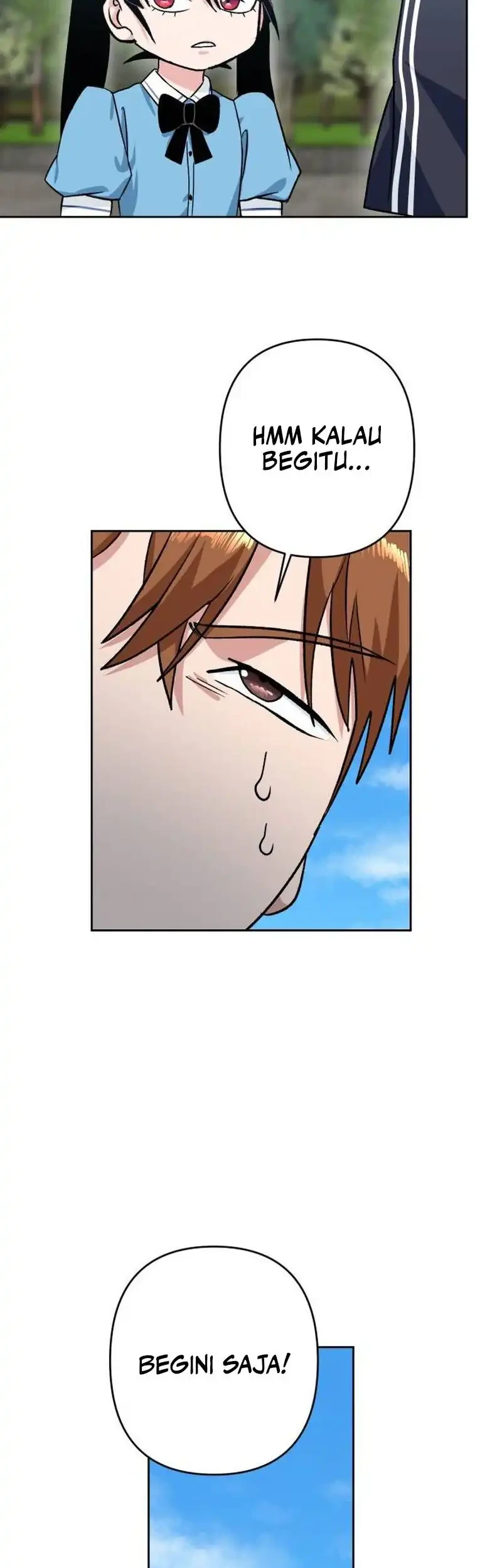 Delinquent and the Gangster Princess Chapter 10 Gambar 6