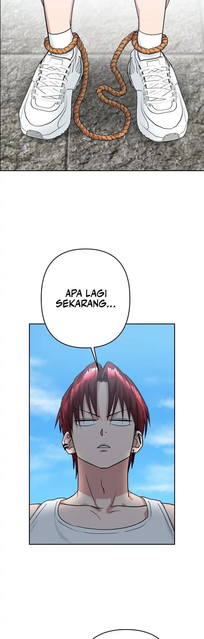 Delinquent and the Gangster Princess Chapter 10 Gambar 8