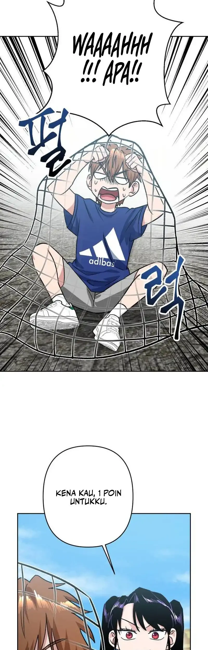 Delinquent and the Gangster Princess Chapter 10 Gambar 26