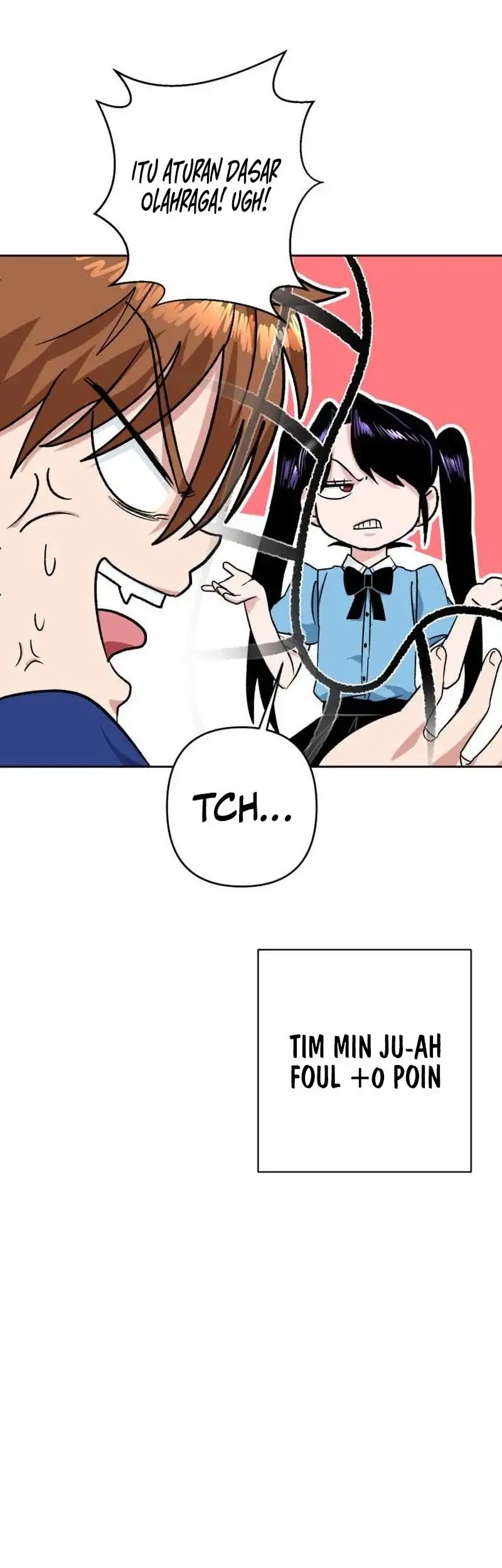 Delinquent and the Gangster Princess Chapter 10 Gambar 28