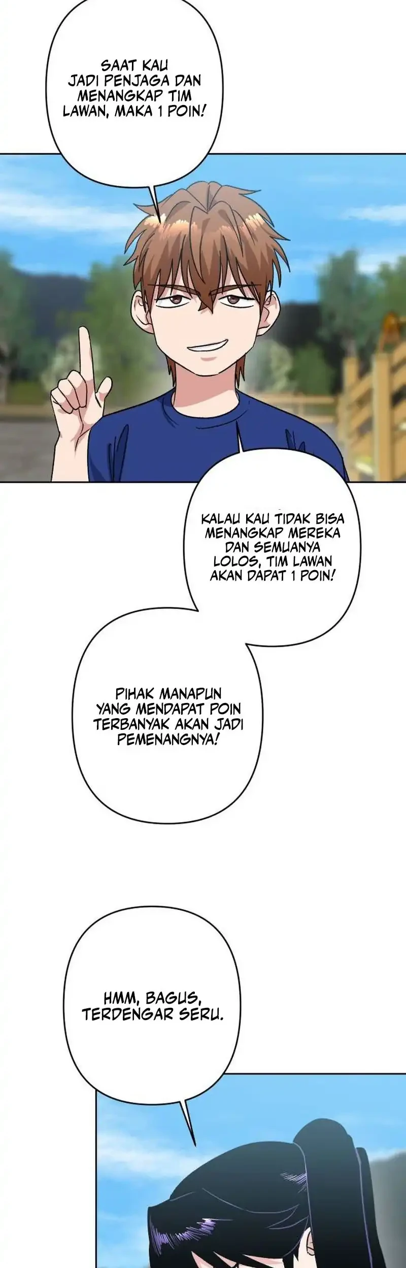 Delinquent and the Gangster Princess Chapter 10 Gambar 14