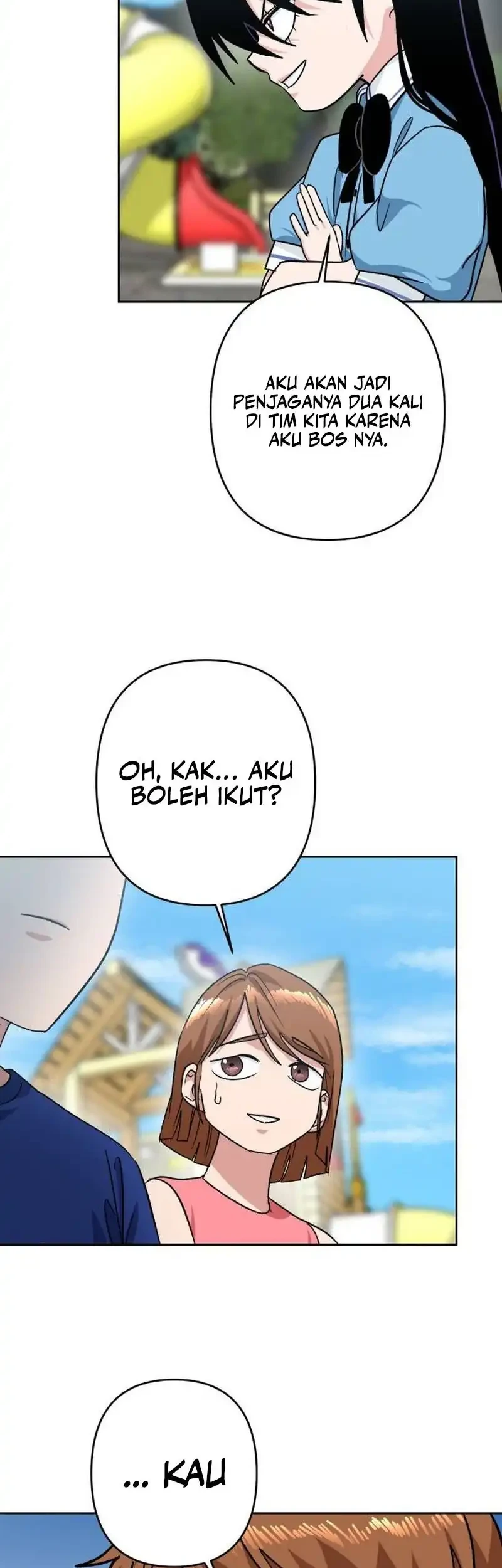 Delinquent and the Gangster Princess Chapter 10 Gambar 15