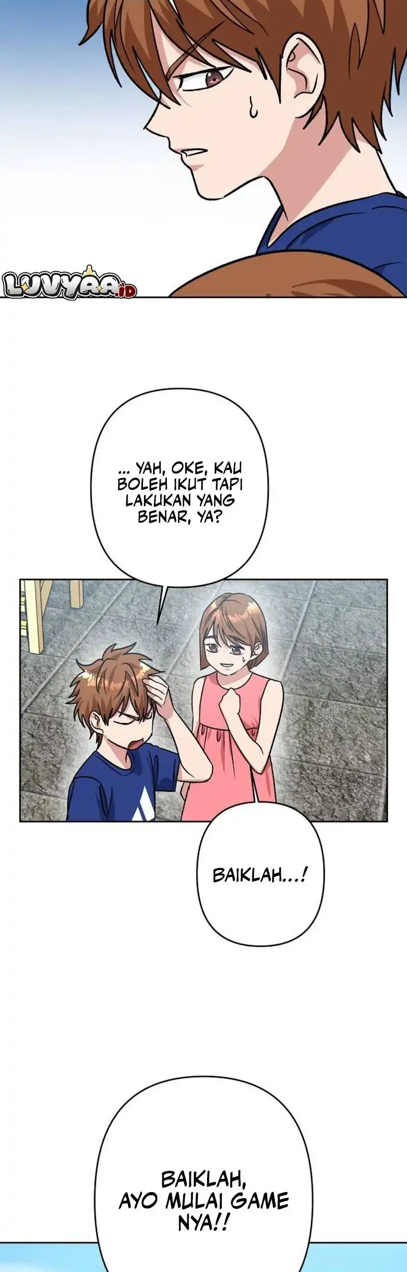 Delinquent and the Gangster Princess Chapter 10 Gambar 16