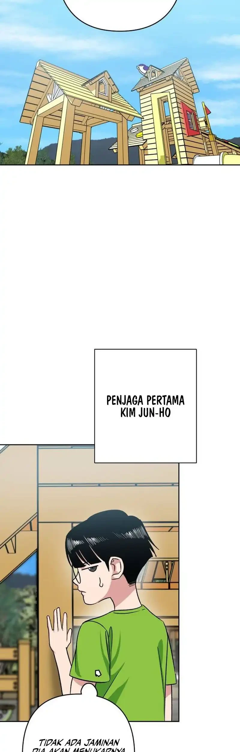 Delinquent and the Gangster Princess Chapter 10 Gambar 17