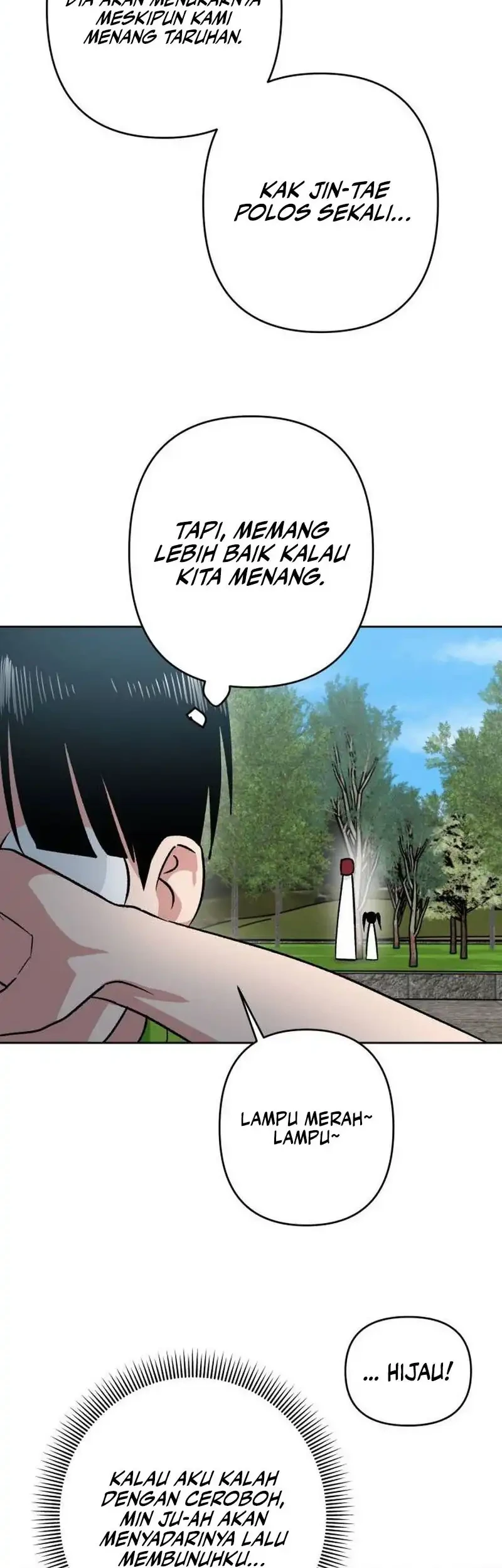 Delinquent and the Gangster Princess Chapter 10 Gambar 18