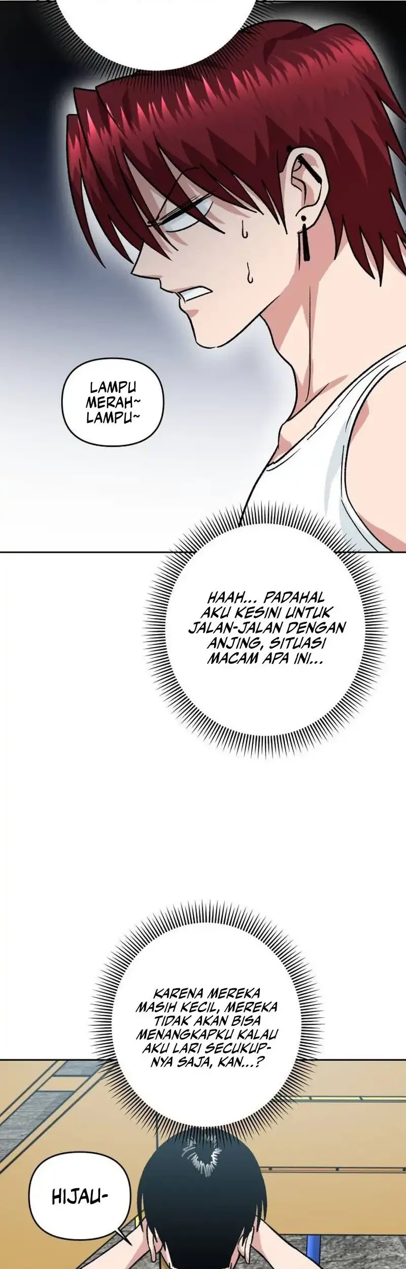 Delinquent and the Gangster Princess Chapter 10 Gambar 19