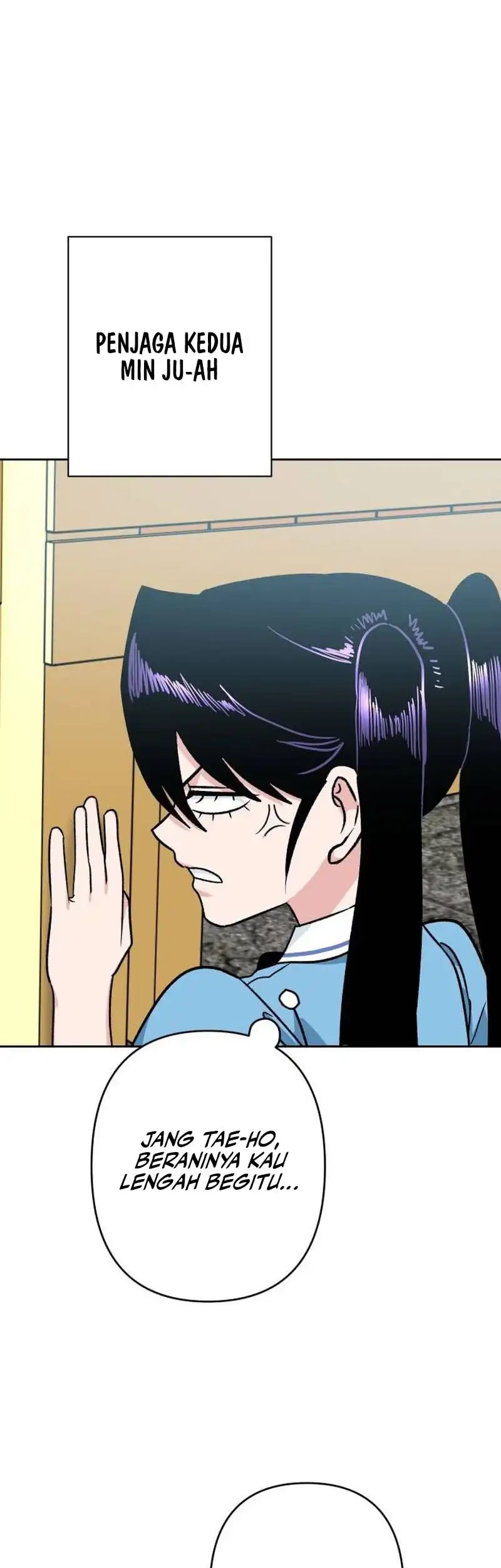 Delinquent and the Gangster Princess Chapter 10 Gambar 22