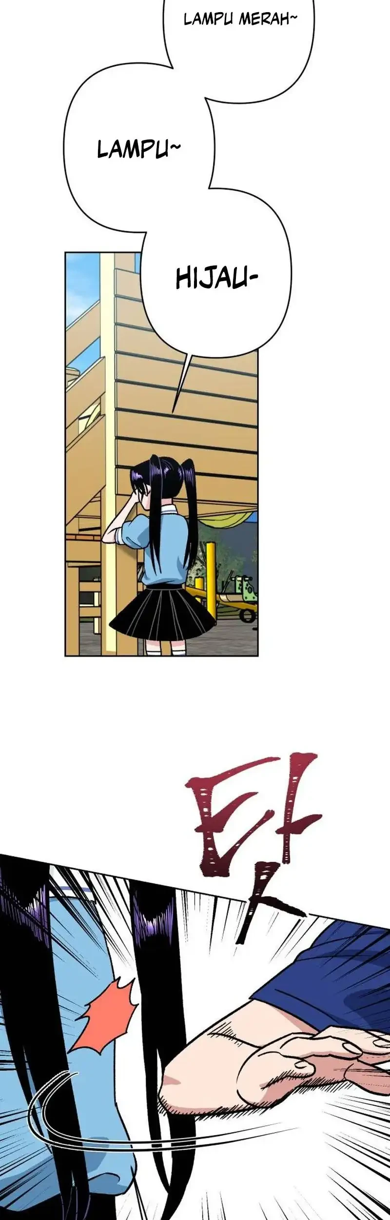 Delinquent and the Gangster Princess Chapter 10 Gambar 23