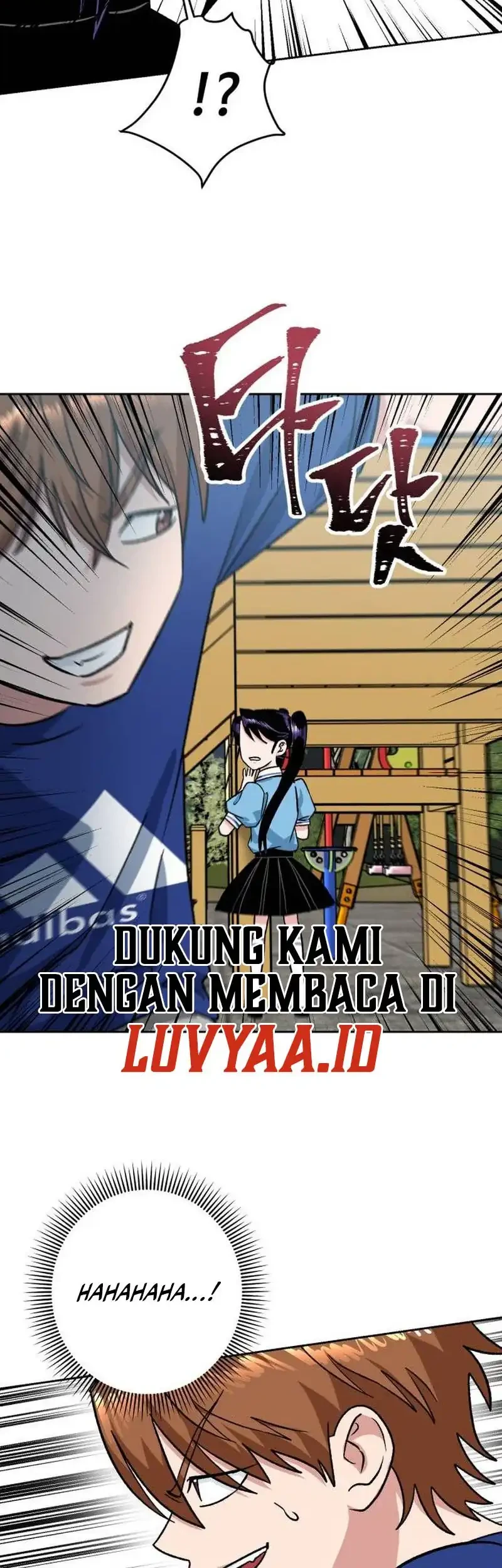 Delinquent and the Gangster Princess Chapter 10 Gambar 24