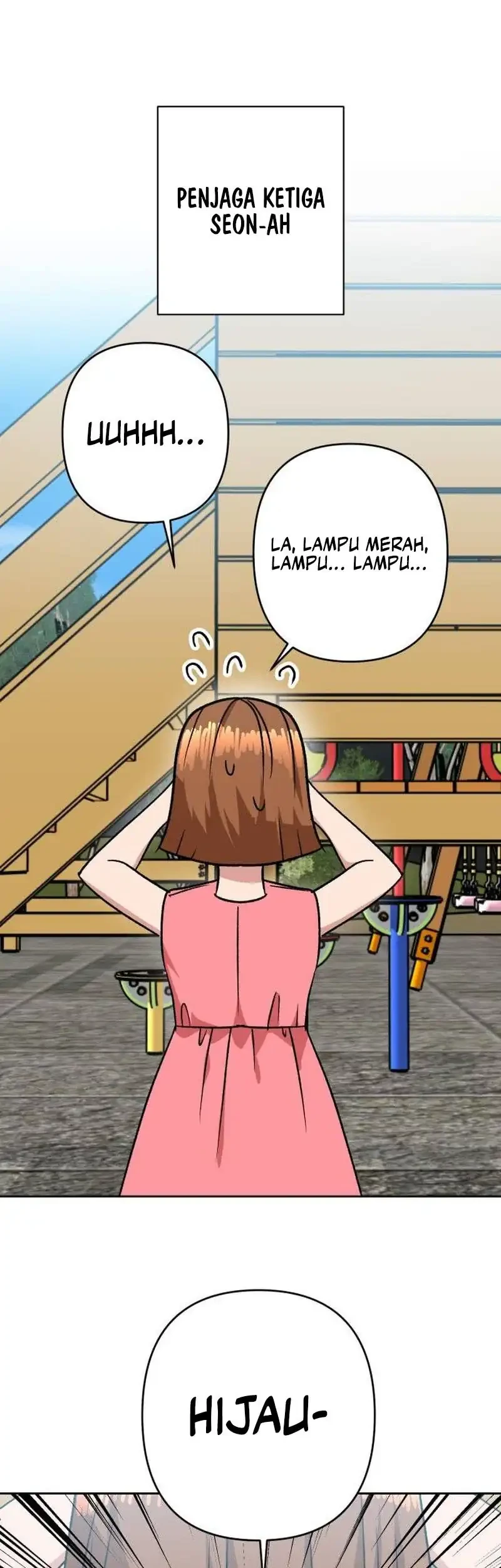 Delinquent and the Gangster Princess Chapter 10 Gambar 29