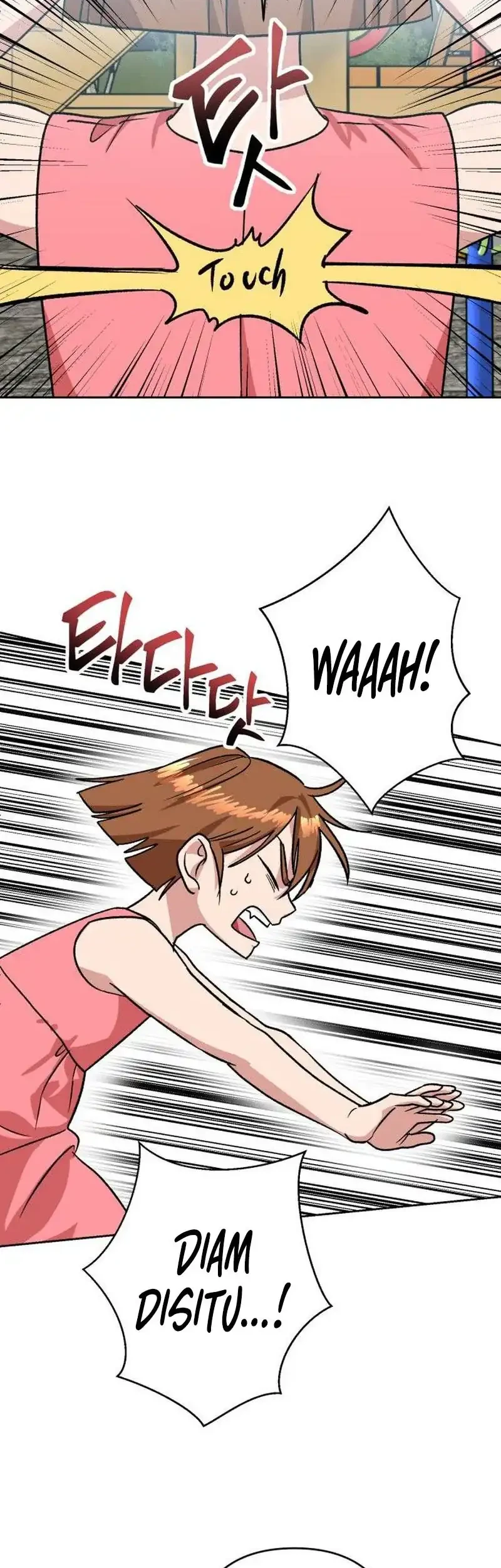 Delinquent and the Gangster Princess Chapter 10 Gambar 30