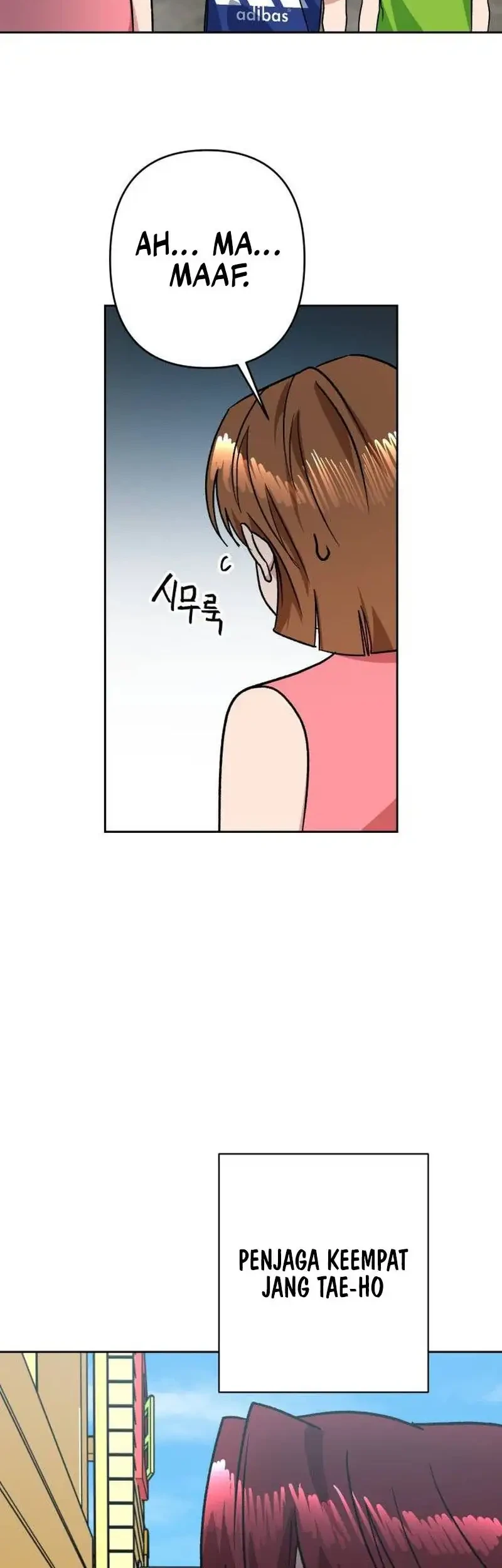 Delinquent and the Gangster Princess Chapter 10 Gambar 32