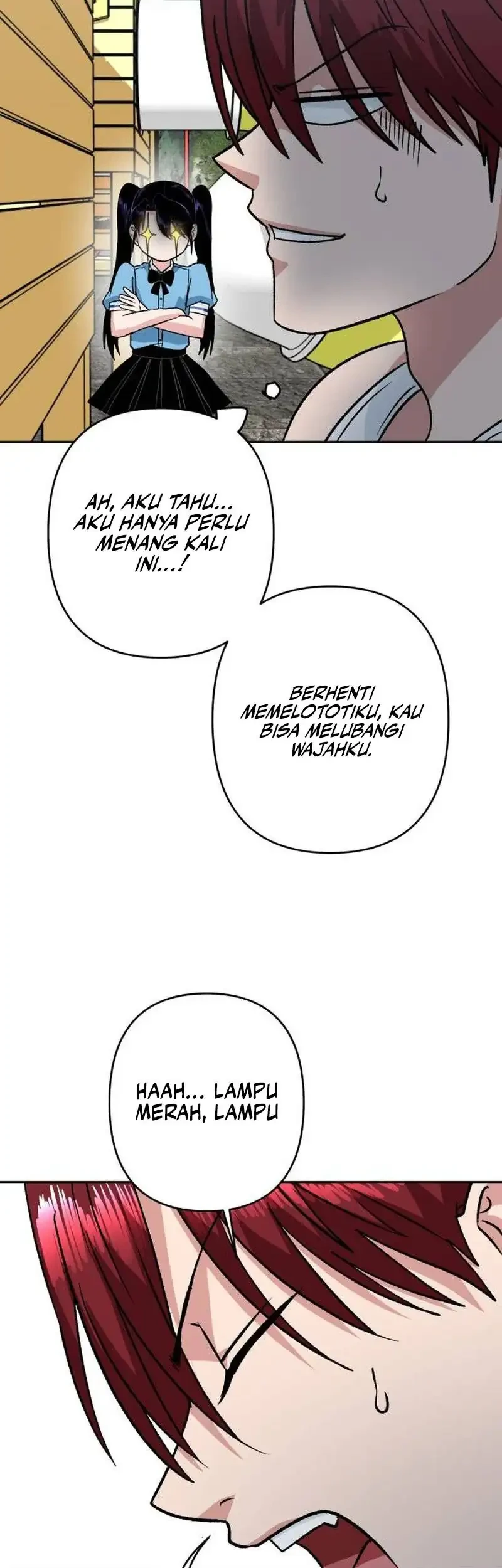 Delinquent and the Gangster Princess Chapter 10 Gambar 33