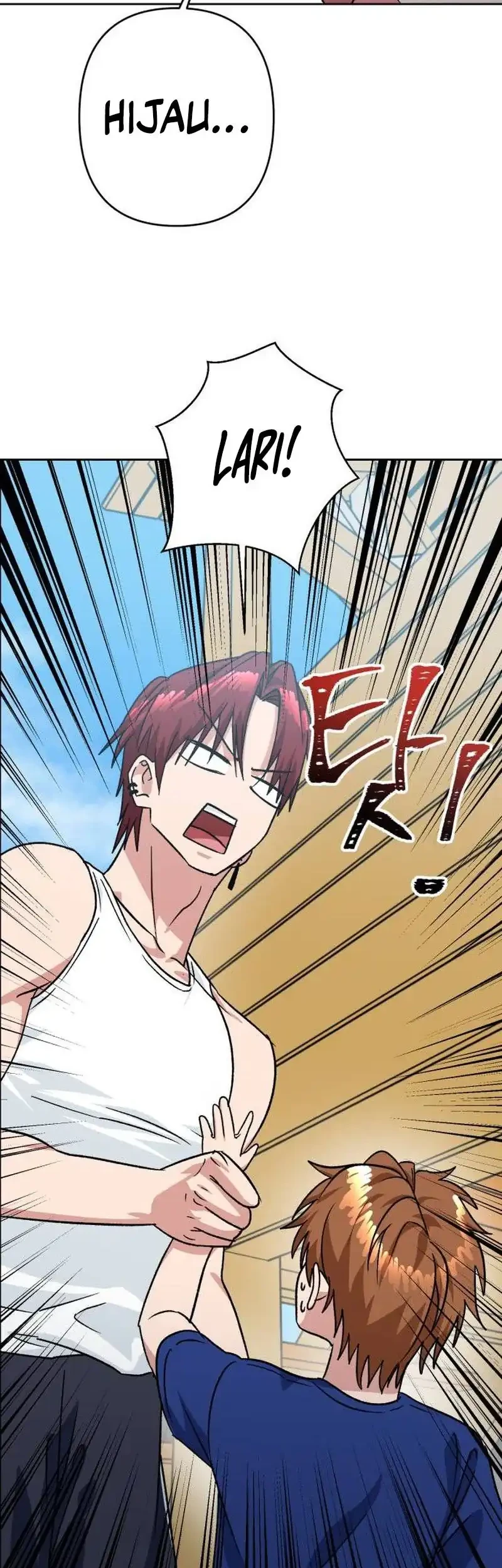 Delinquent and the Gangster Princess Chapter 10 Gambar 34