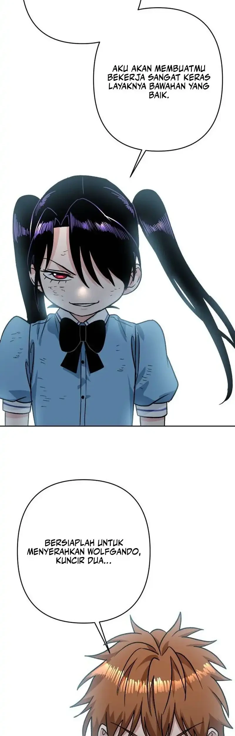 Delinquent and the Gangster Princess Chapter 11 Gambar 10