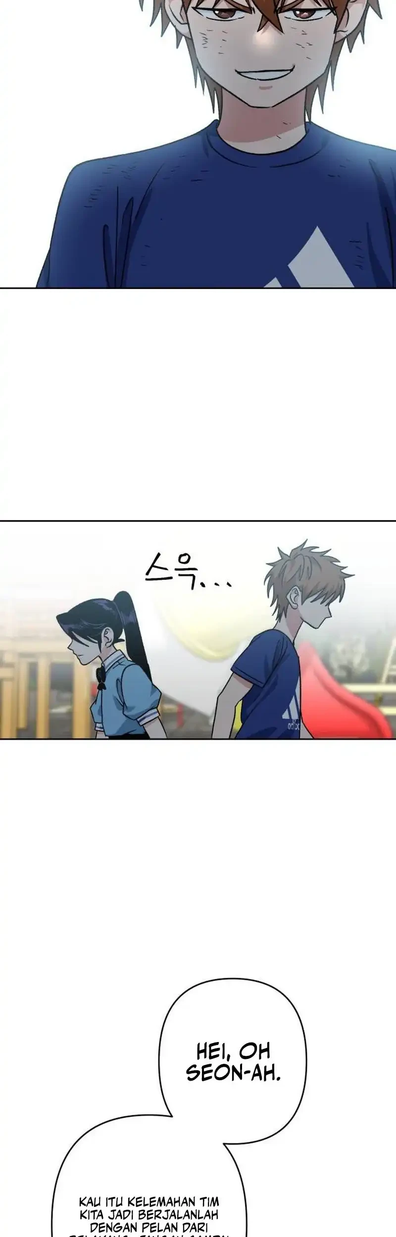 Delinquent and the Gangster Princess Chapter 11 Gambar 11