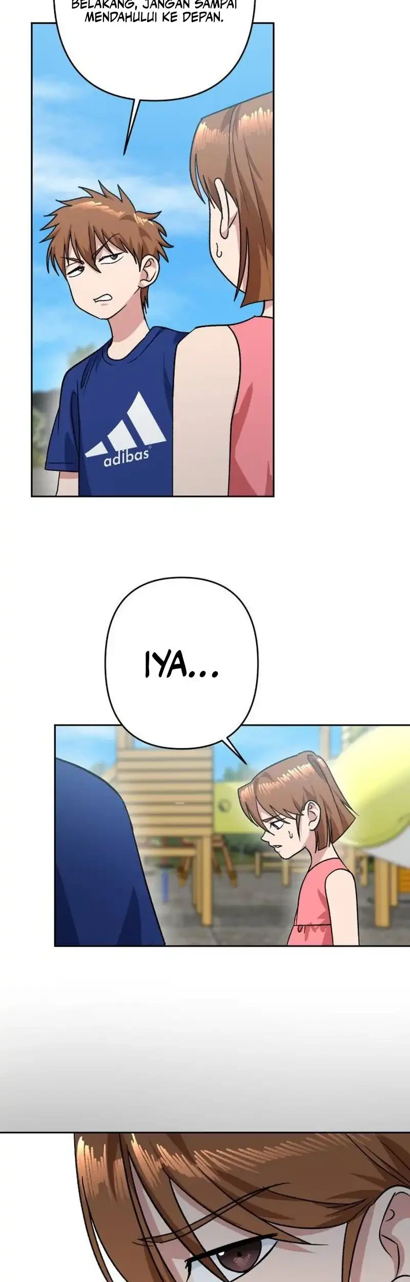 Delinquent and the Gangster Princess Chapter 11 Gambar 12