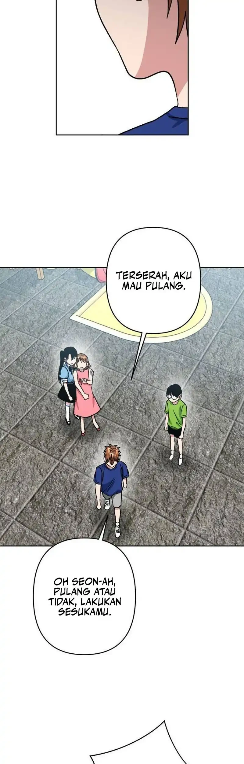 Delinquent and the Gangster Princess Chapter 11 Gambar 37