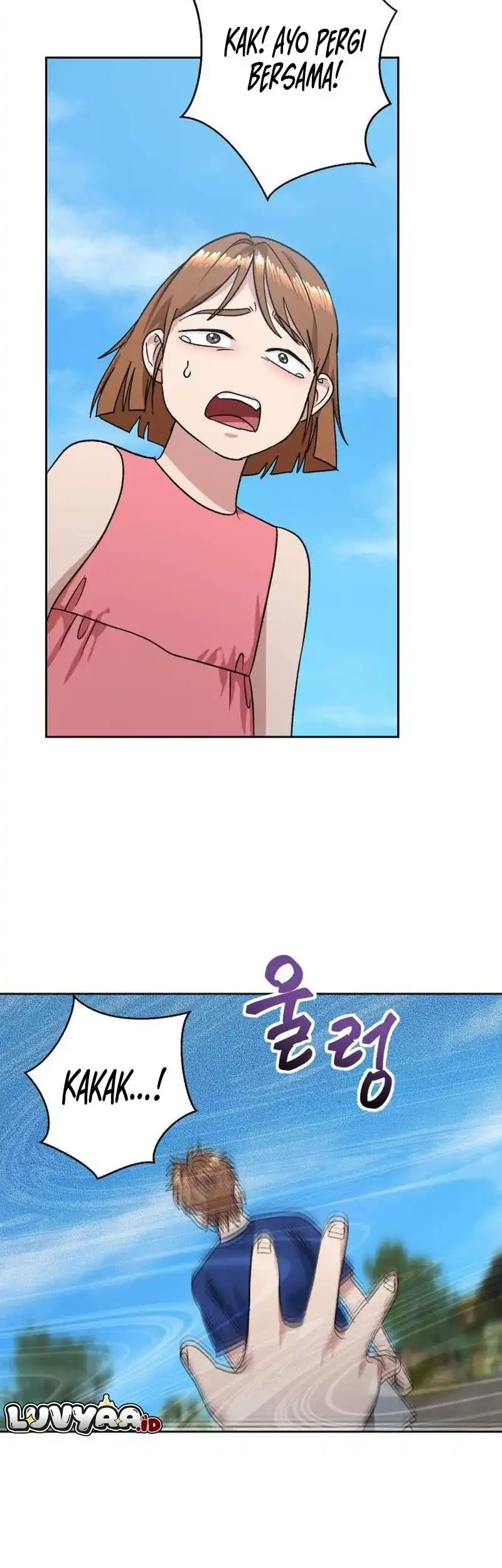 Delinquent and the Gangster Princess Chapter 11 Gambar 38