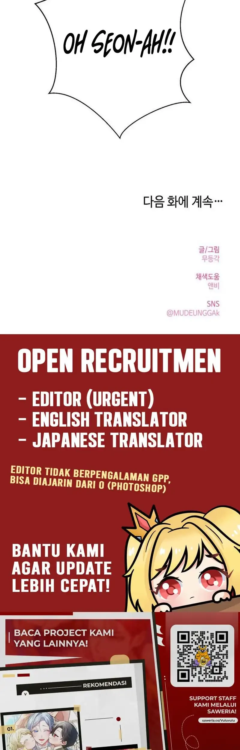 Delinquent and the Gangster Princess Chapter 11 Gambar 41