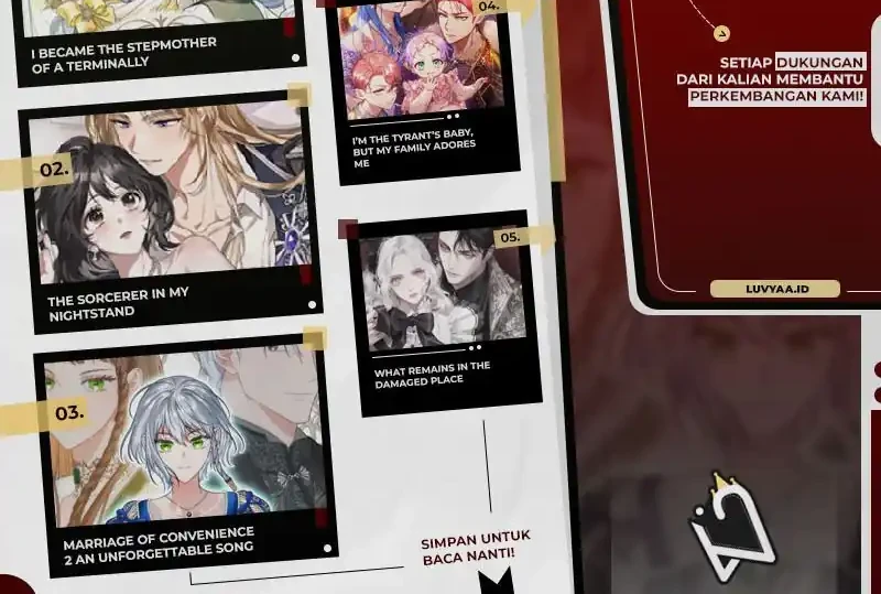 Delinquent and the Gangster Princess Chapter 11 Gambar 42