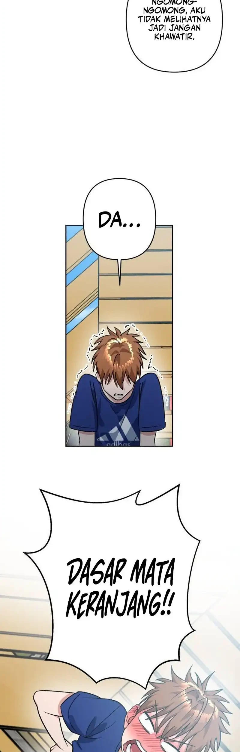 Delinquent and the Gangster Princess Chapter 11 Gambar 3