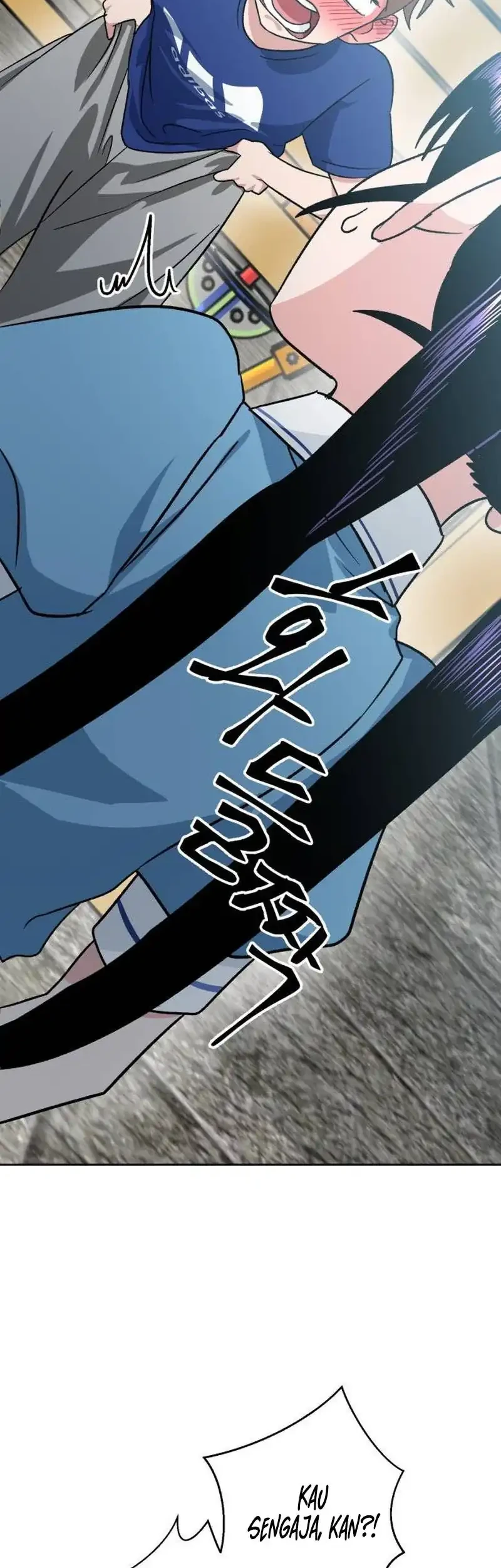 Delinquent and the Gangster Princess Chapter 11 Gambar 4