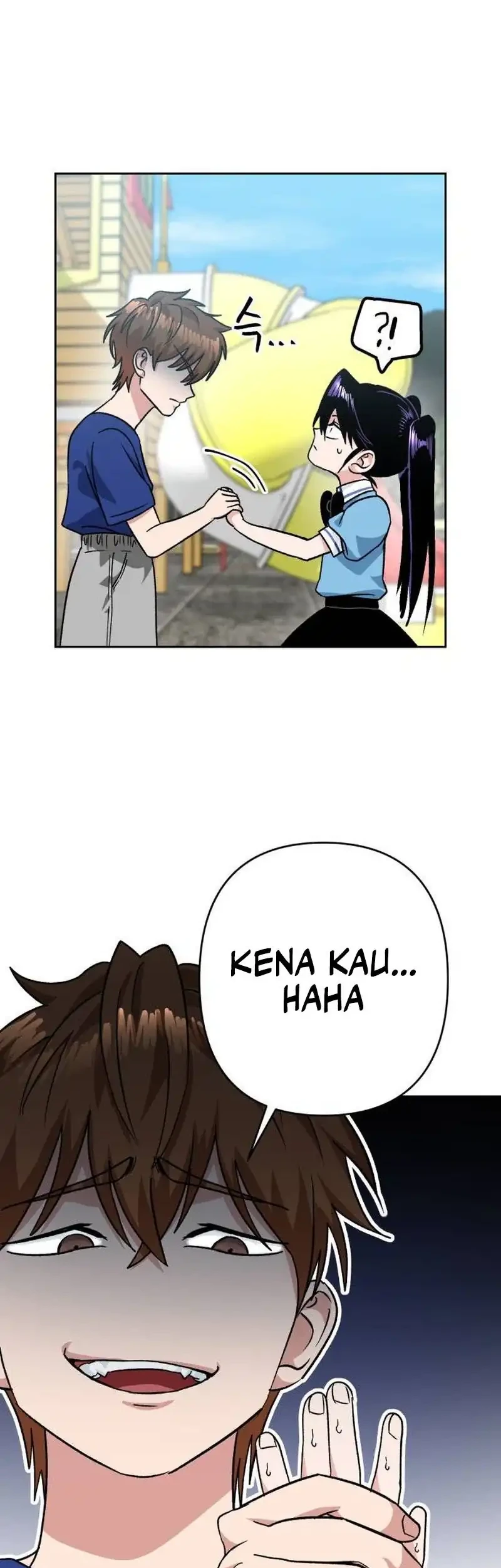 Delinquent and the Gangster Princess Chapter 11 Gambar 6