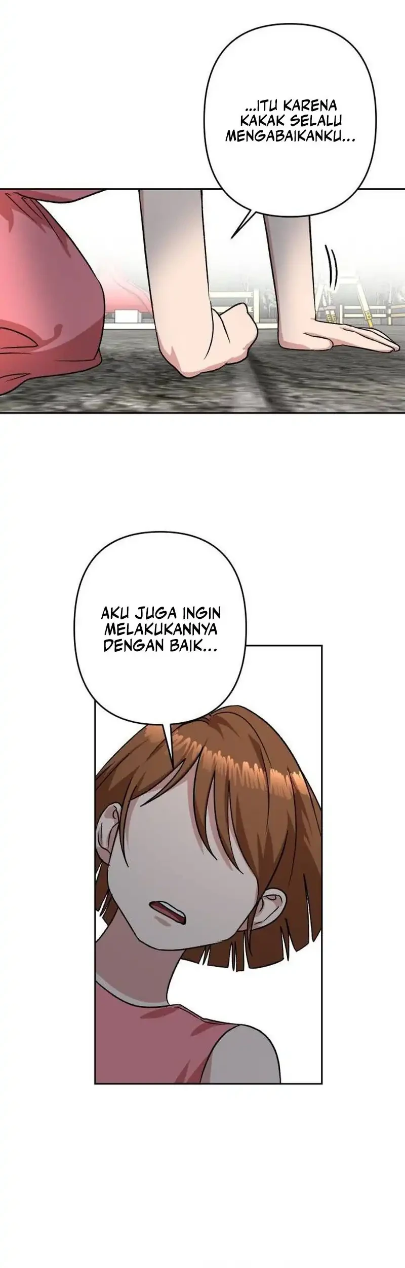 Delinquent and the Gangster Princess Chapter 11 Gambar 28