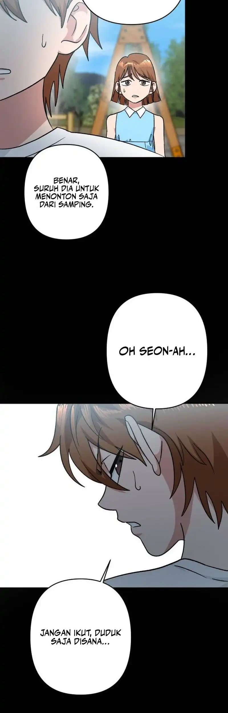 Delinquent and the Gangster Princess Chapter 11 Gambar 14