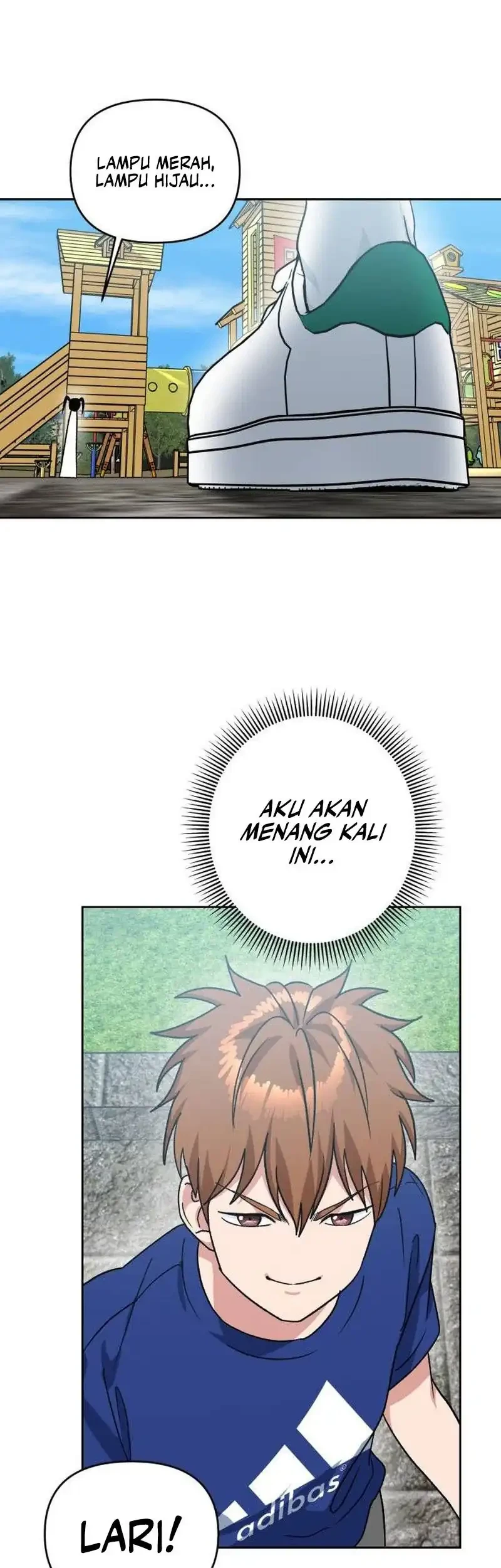 Delinquent and the Gangster Princess Chapter 11 Gambar 17