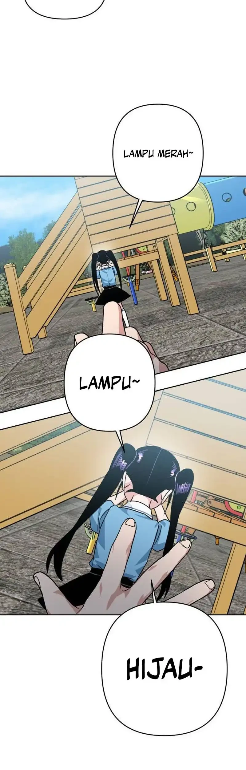 Delinquent and the Gangster Princess Chapter 11 Gambar 18