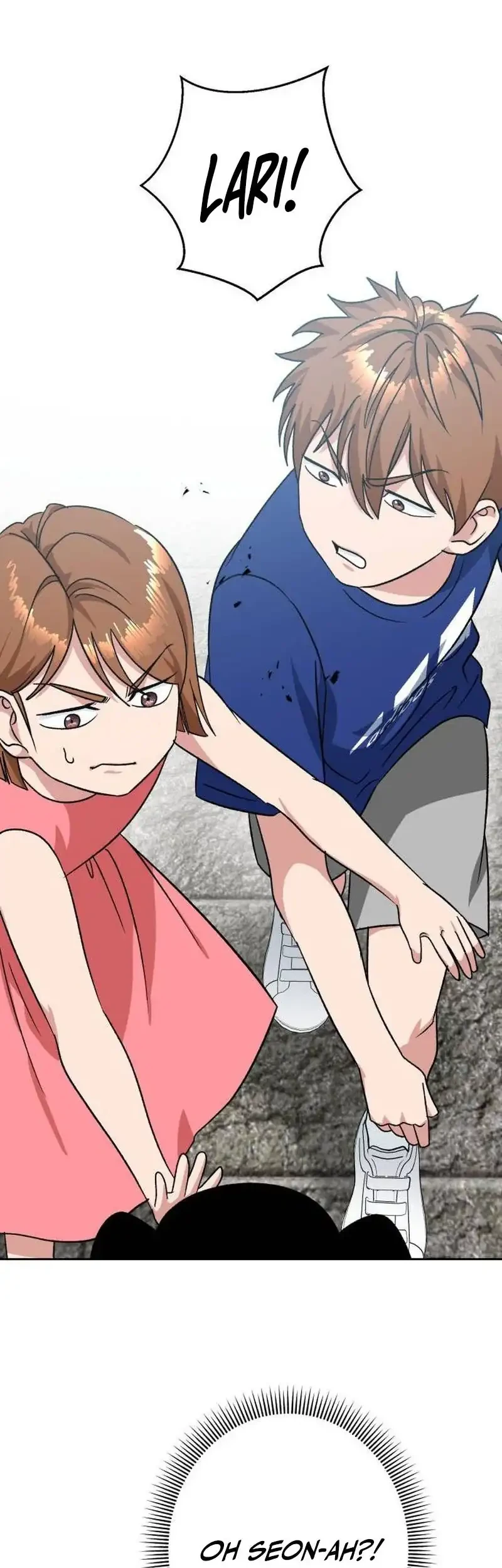 Delinquent and the Gangster Princess Chapter 11 Gambar 19