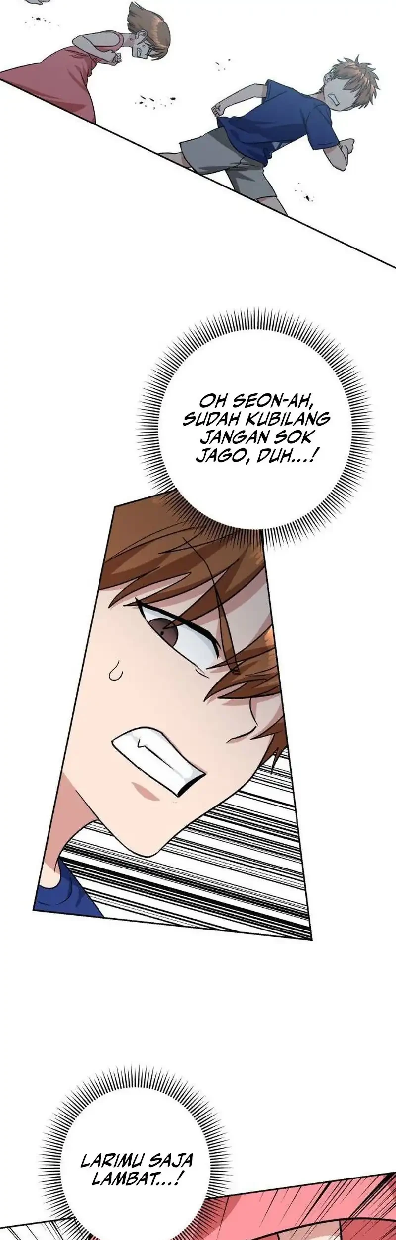 Delinquent and the Gangster Princess Chapter 11 Gambar 21