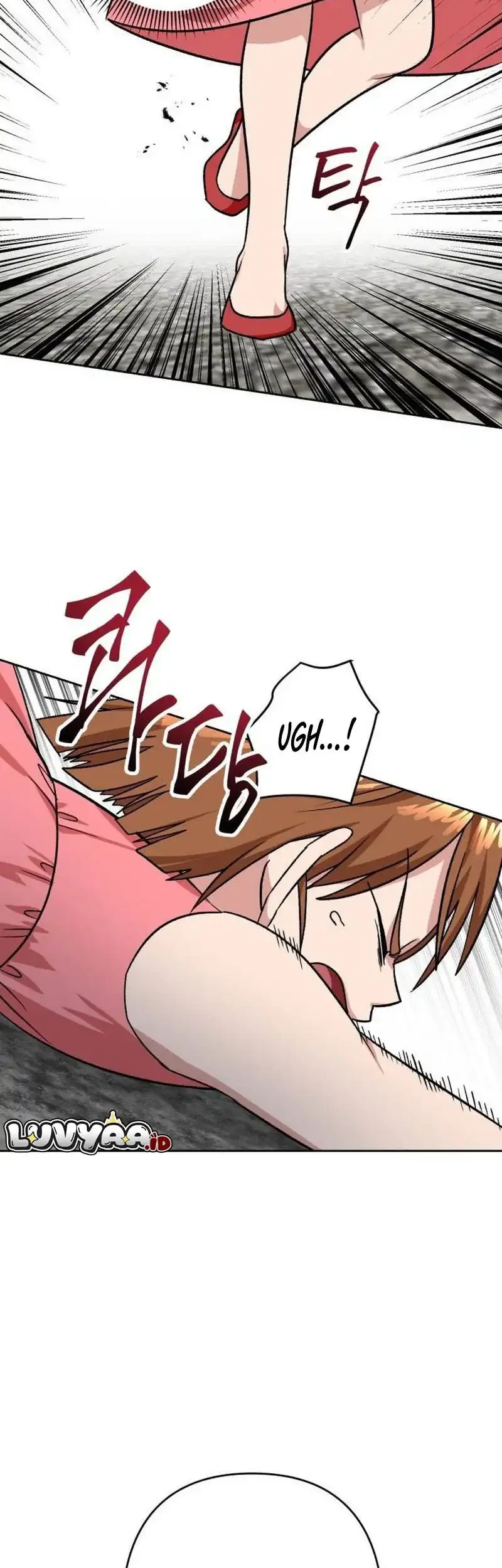 Delinquent and the Gangster Princess Chapter 11 Gambar 22