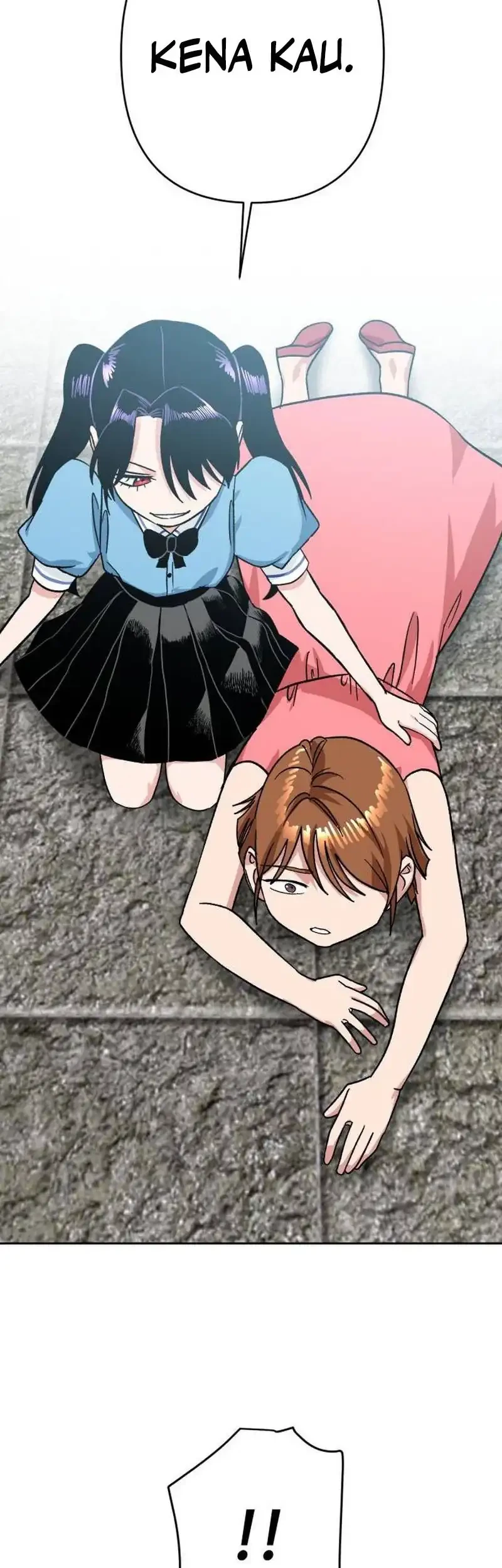 Delinquent and the Gangster Princess Chapter 11 Gambar 23