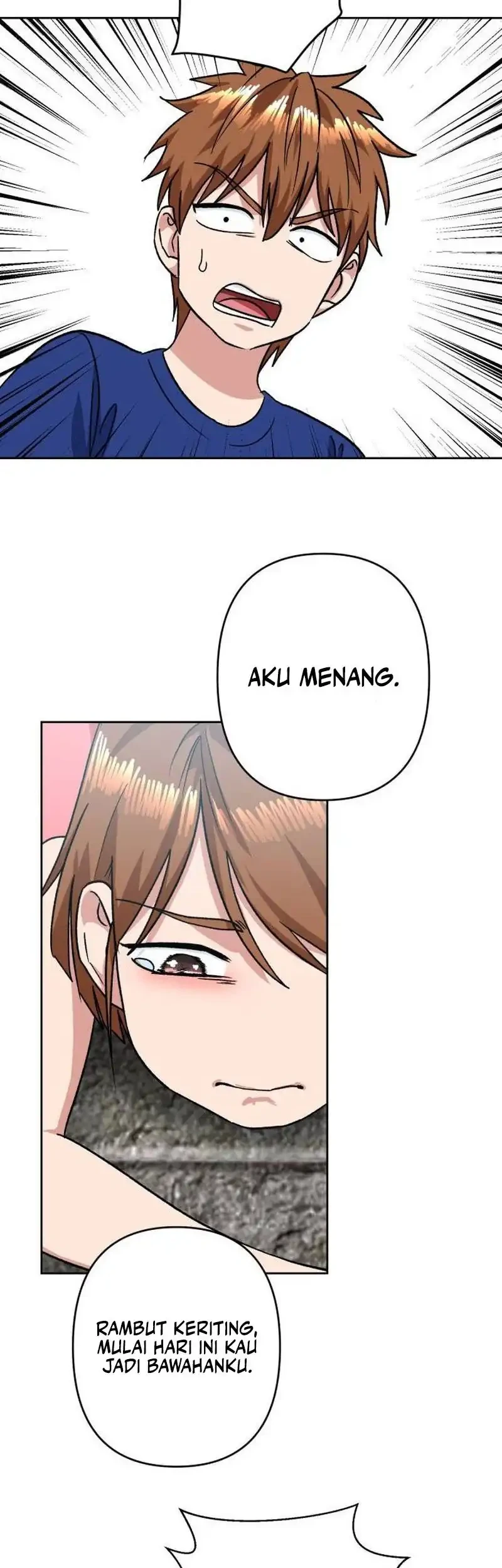 Delinquent and the Gangster Princess Chapter 11 Gambar 24