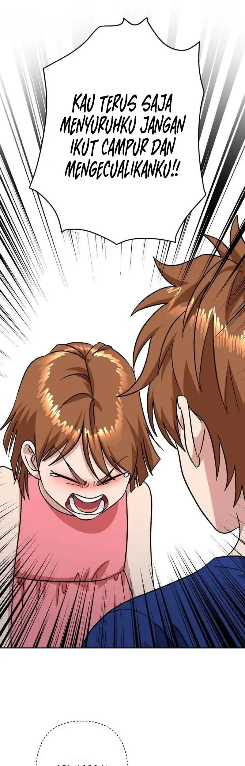 Delinquent and the Gangster Princess Chapter 11 Gambar 29