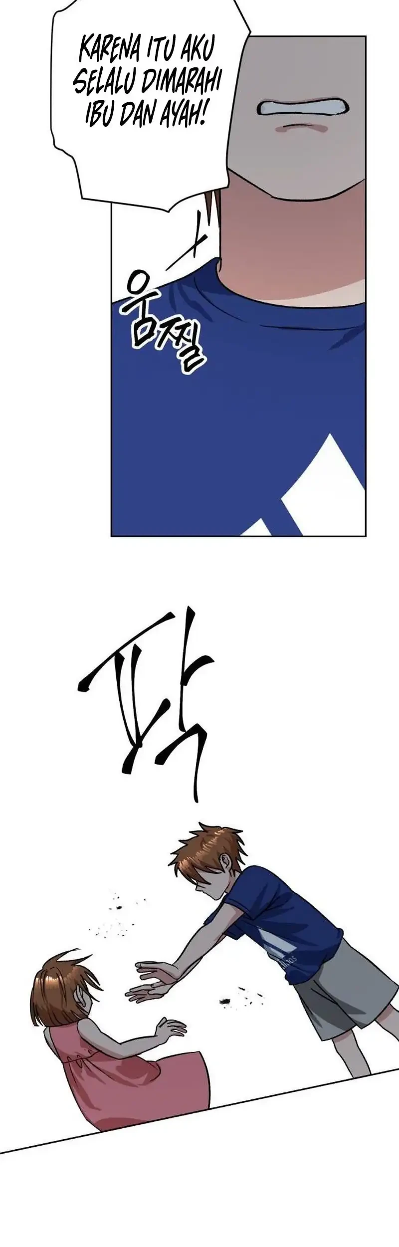 Delinquent and the Gangster Princess Chapter 11 Gambar 31