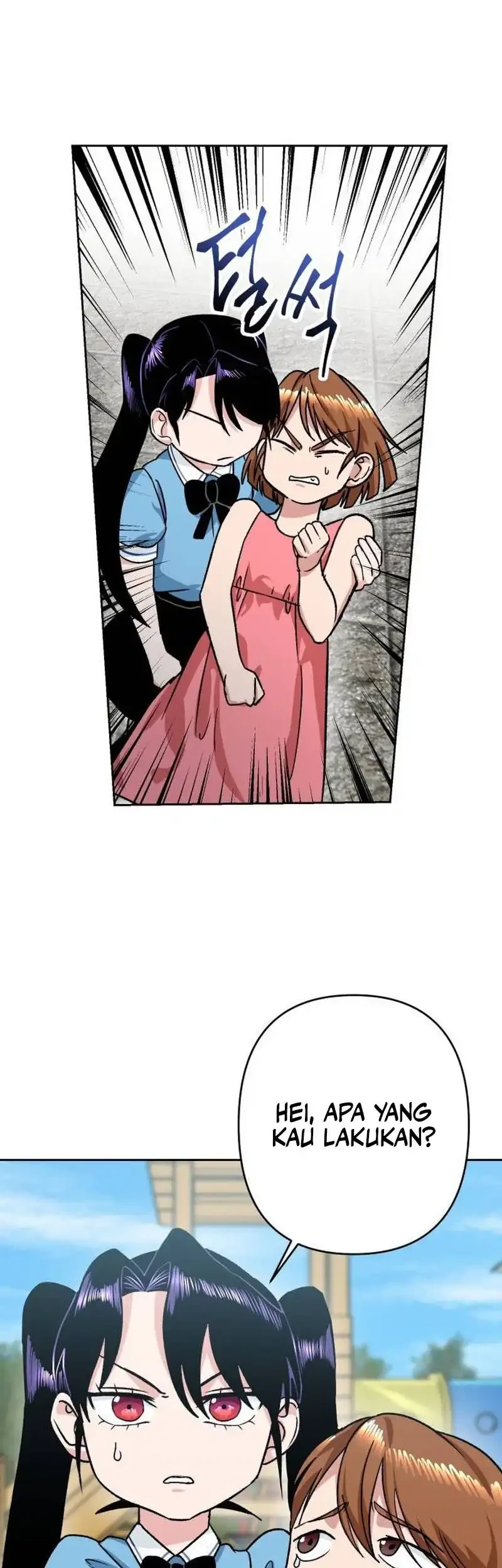 Delinquent and the Gangster Princess Chapter 11 Gambar 32